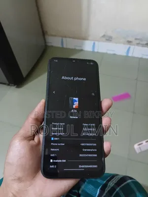 Samsung Galaxy A14 5G 64 GB Black