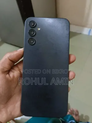 Samsung Galaxy A14 5G 64 GB Black