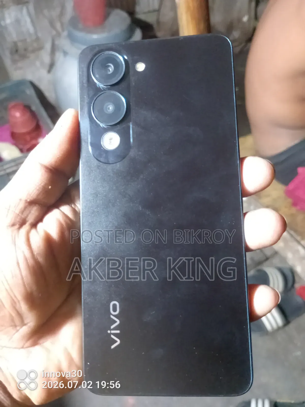 Vivo Y04 64 GB