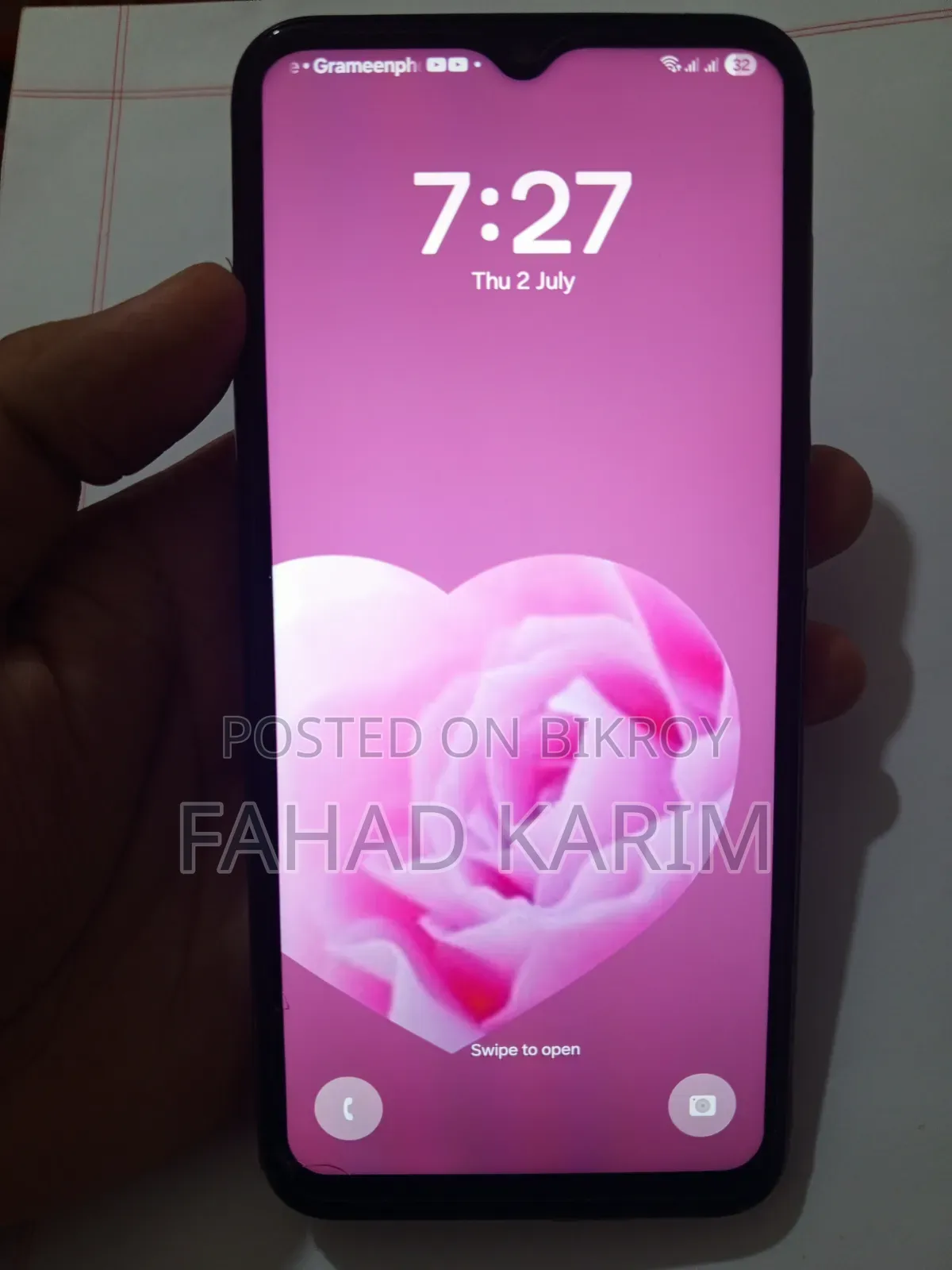 New Samsung Galaxy M14 4G 128 GB Black