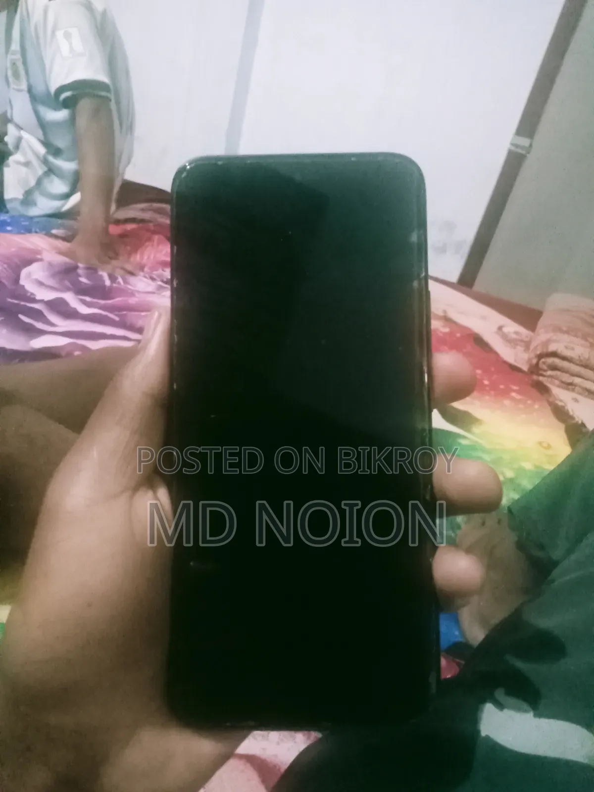 Itel Super 26 Ultra 128 GB Blue