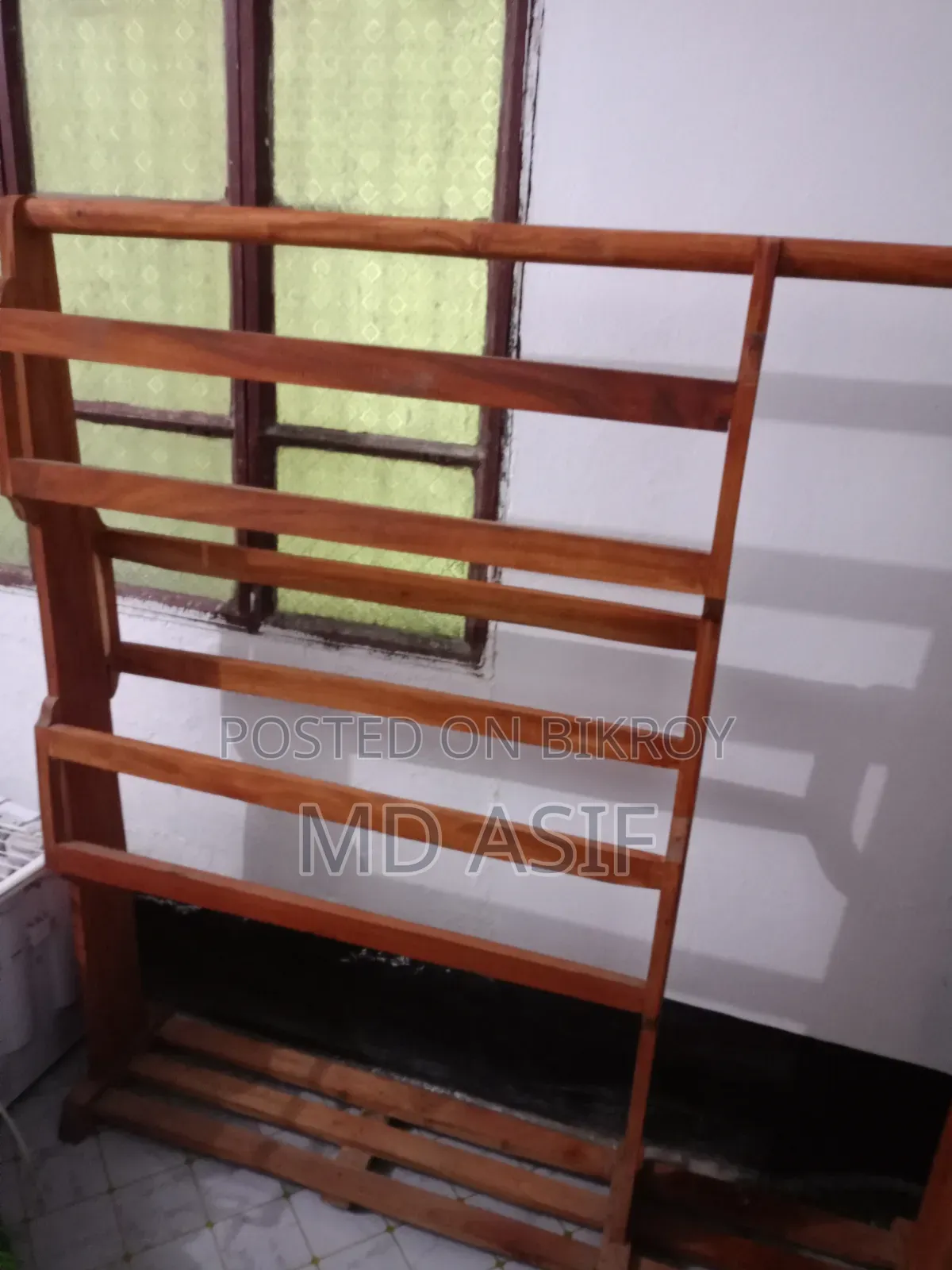Wooden Clothe Rack