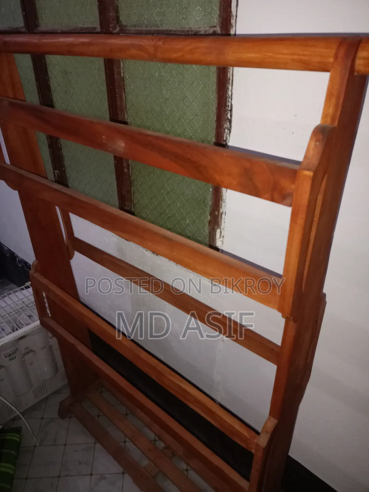 Wooden Clothe Rack