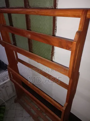 Wooden Clothe Rack