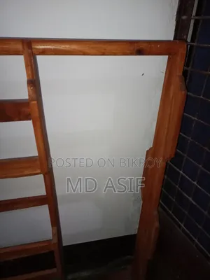Wooden Clothe Rack