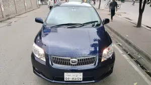 Toyota Axio 1.5 G 2WD 2008 Blue