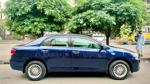 টয়োটা এক্সিও ১.৫ জি ২ডাব্লিউডি ২০১৩ নীল