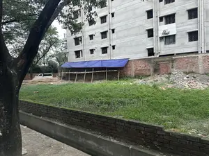Block-I, 10-Katha, 40' 40' Road Corner Plot Sell Bashundhara R/A