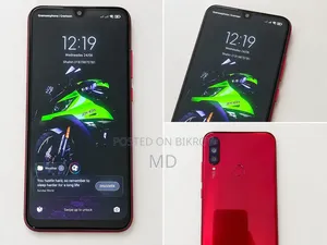 Xiaomi Redmi Note 7S 64 GB Red