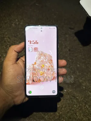 New Samsung Galaxy A52s 5G 128 GB Pink