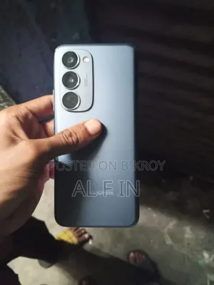 Tecno Camon 40 Pro 4G 256 GB Black