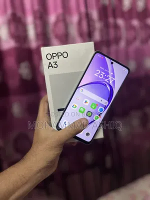 Oppo A3 256 GB White