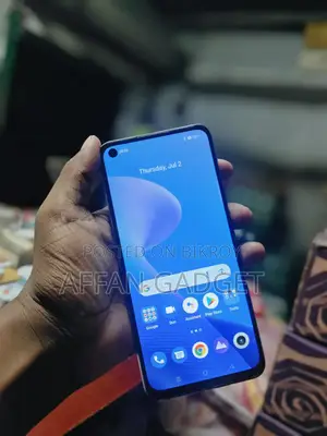 Realme 256 GB Silver