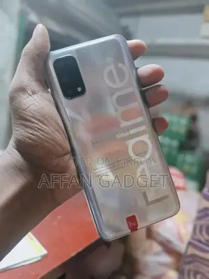 Realme 256 GB Silver