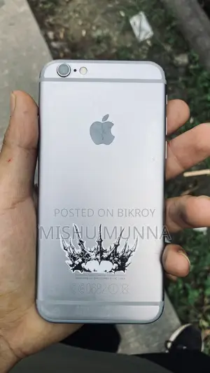 অ্যাপল আইফোন ৬এস ১৬ জিবি সাদা