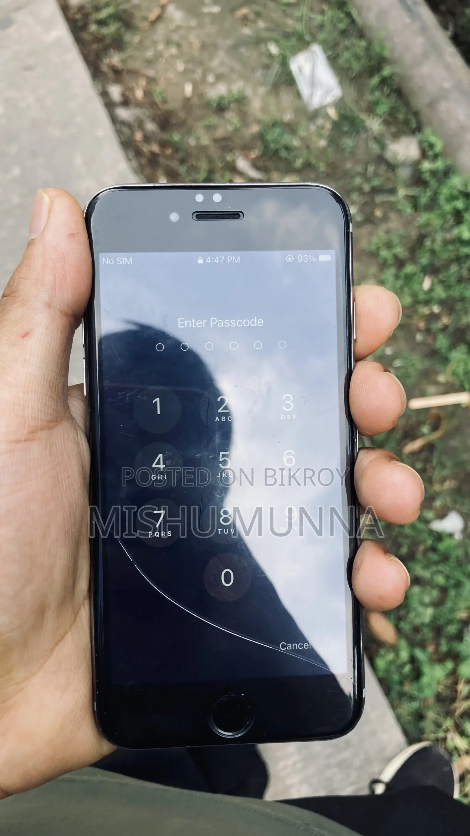 অ্যাপল আইফোন ৬এস ১৬ জিবি সাদা