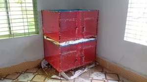 Cage for sale (4 compartments)