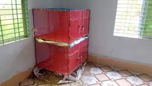 Cage for sale (4 compartments)