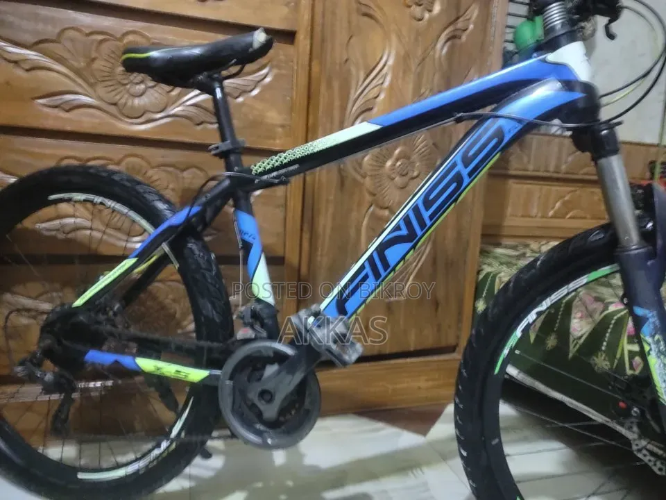 Finish Cycle for Sale