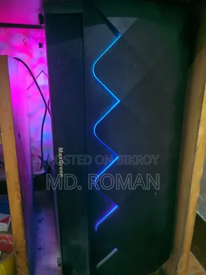 Desktop Computer 8GB Intel Core I5 SSD 256GB