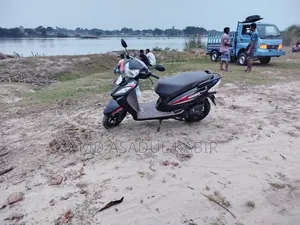 TVS Wego 2023 Black