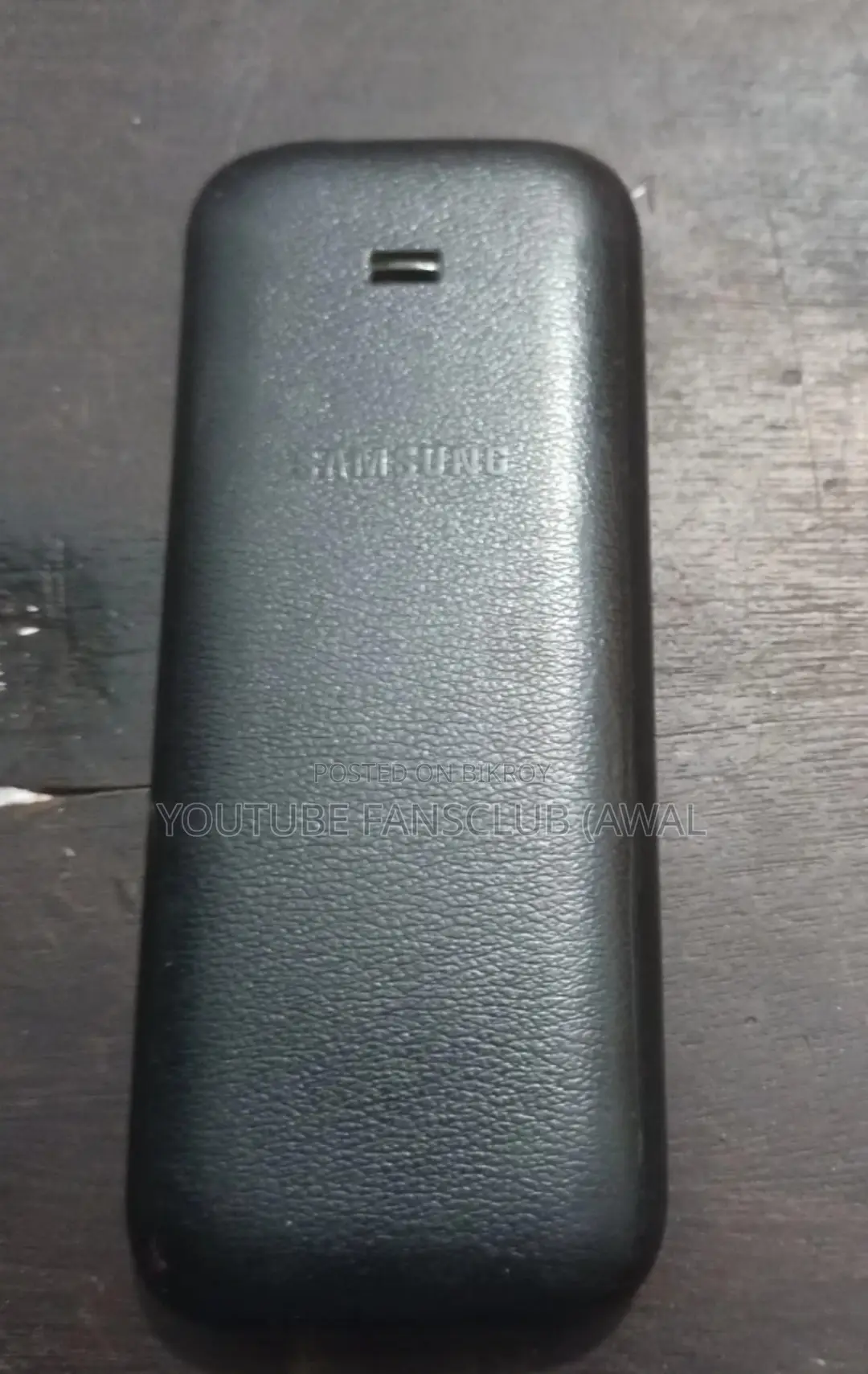 Samsung Guru Music 2 Black