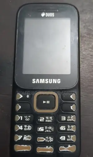 Samsung Guru Music 2 Black