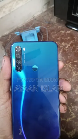 Xiaomi Redmi Note 8 64 GB Blue