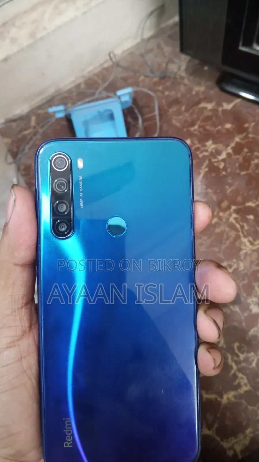 Xiaomi Redmi Note 8 64 GB Blue