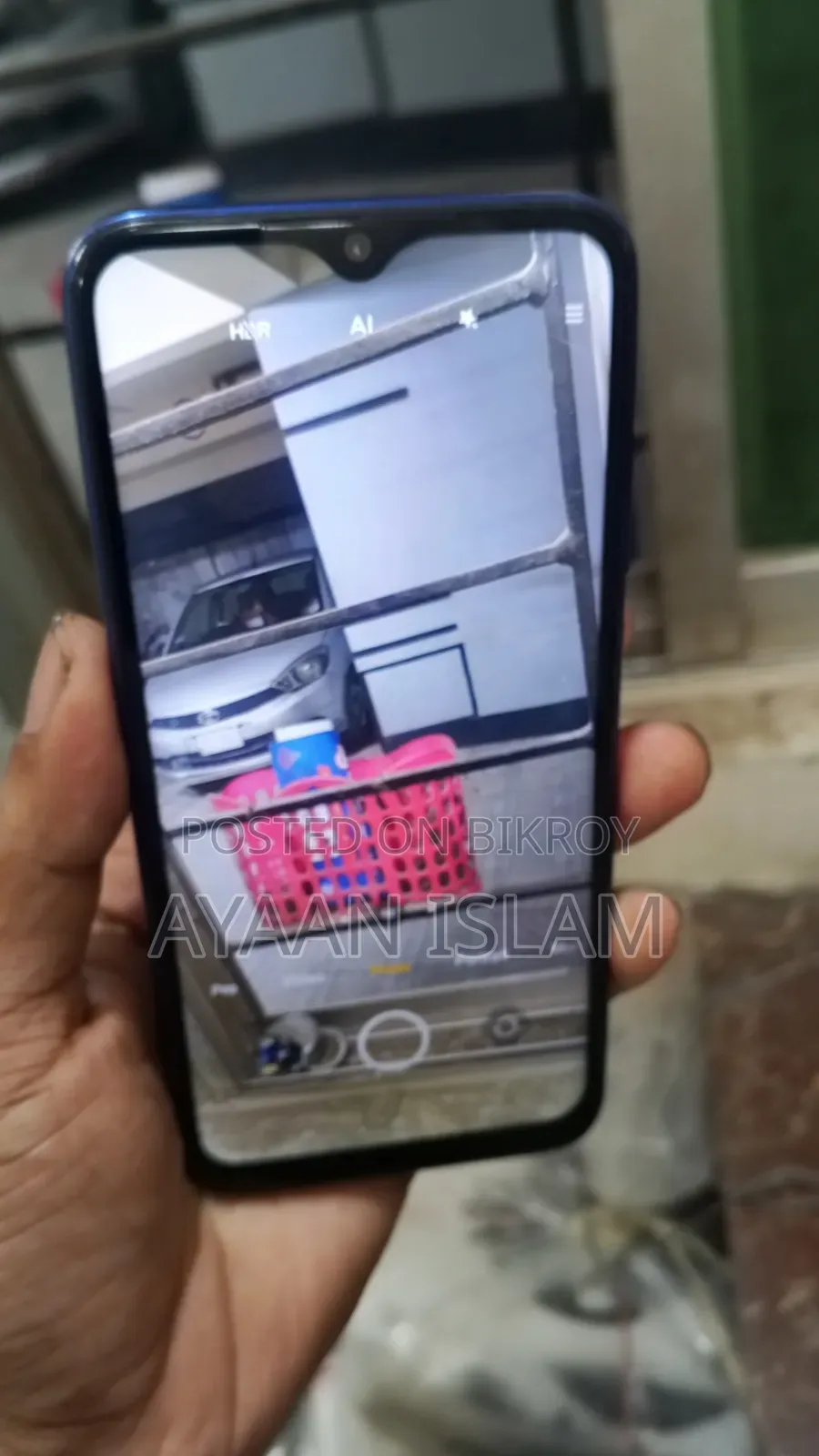 Xiaomi Redmi Note 8 64 GB Blue