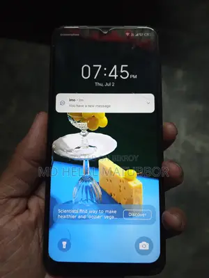 Infinix Hot 30i 128 GB Black