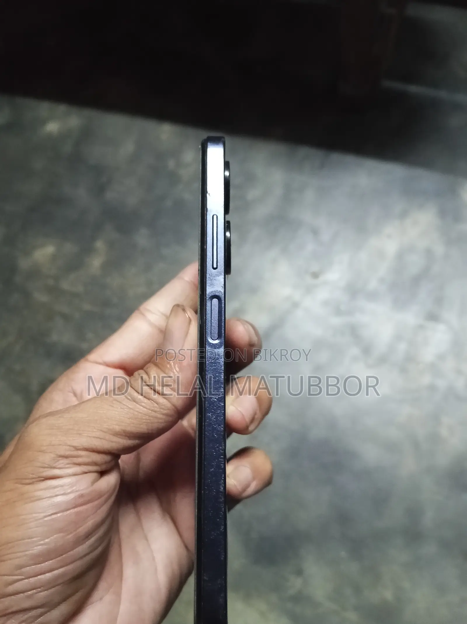 Infinix Hot 30i 128 GB Black