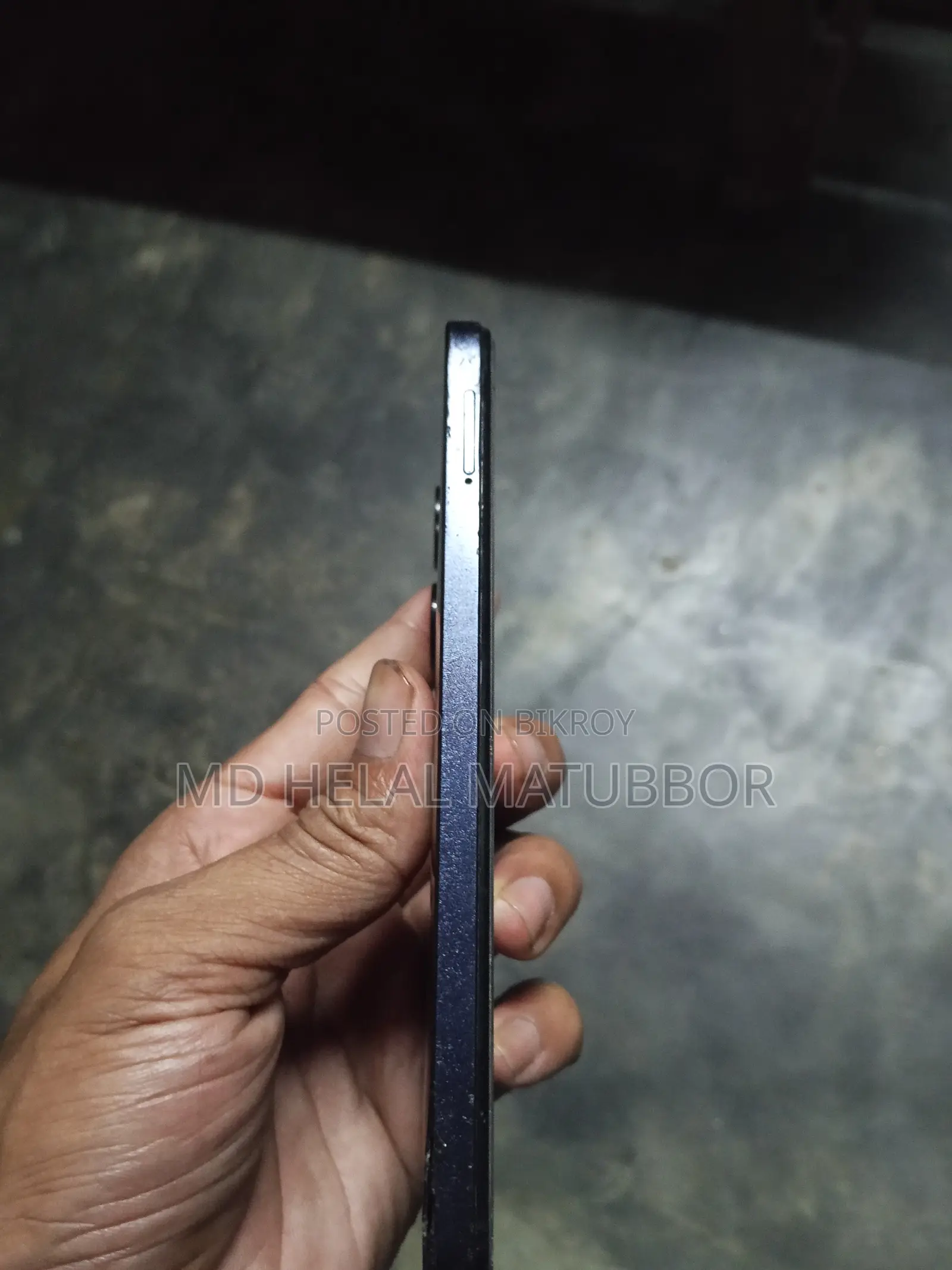 Infinix Hot 30i 128 GB Black