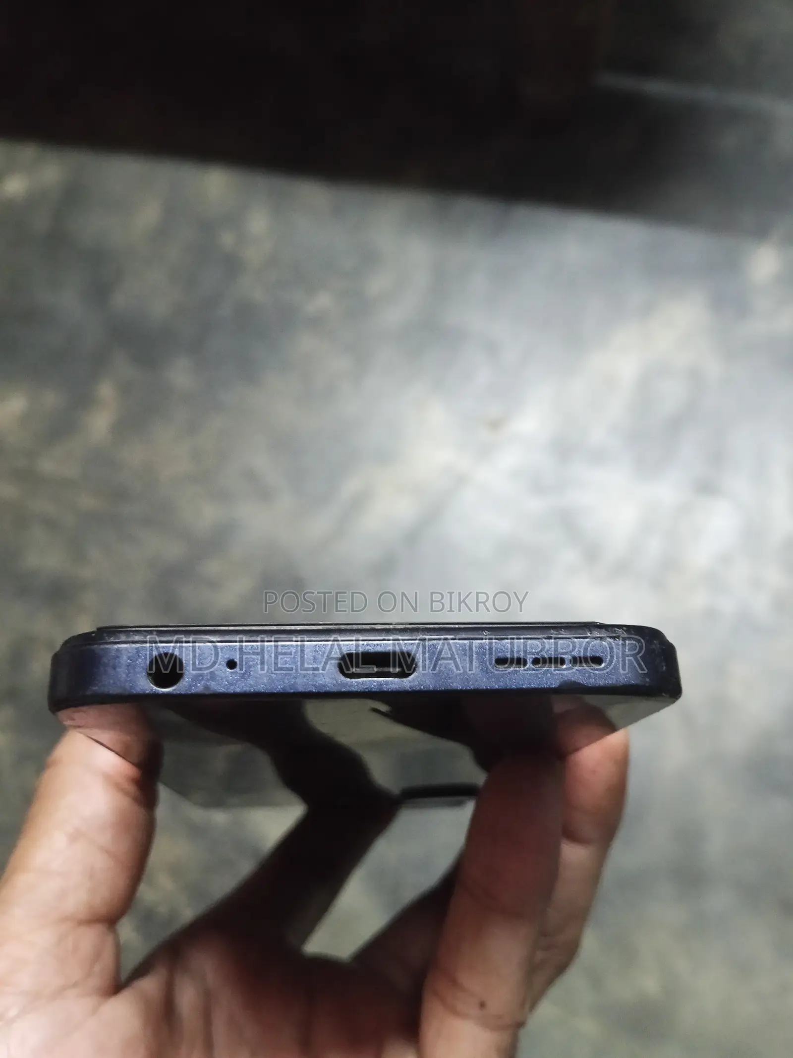 Infinix Hot 30i 128 GB Black