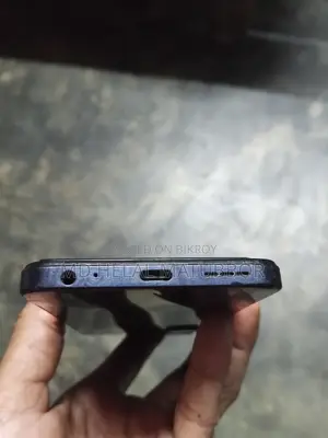 Infinix Hot 30i 128 GB Black