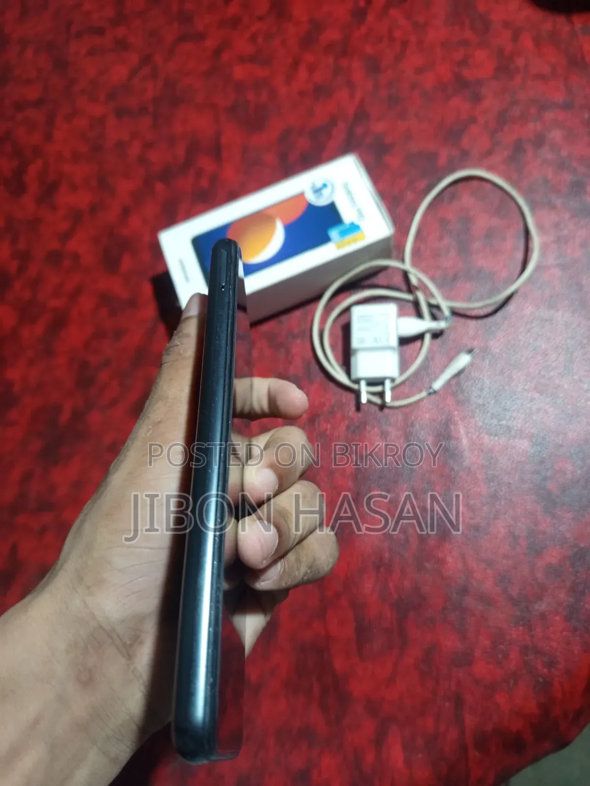 Samsung Galaxy M12 128 GB Black