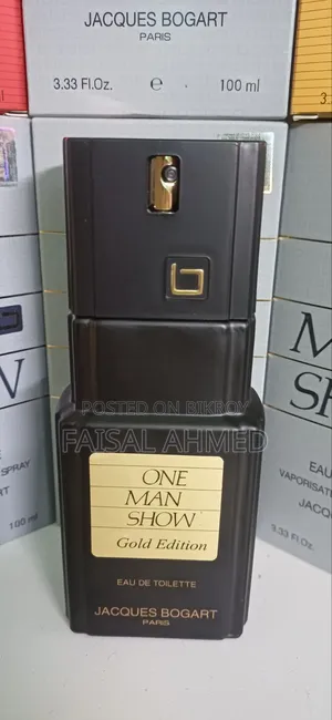 One Man Show Perfume