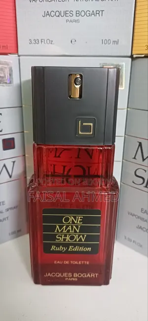 One Man Show Perfume