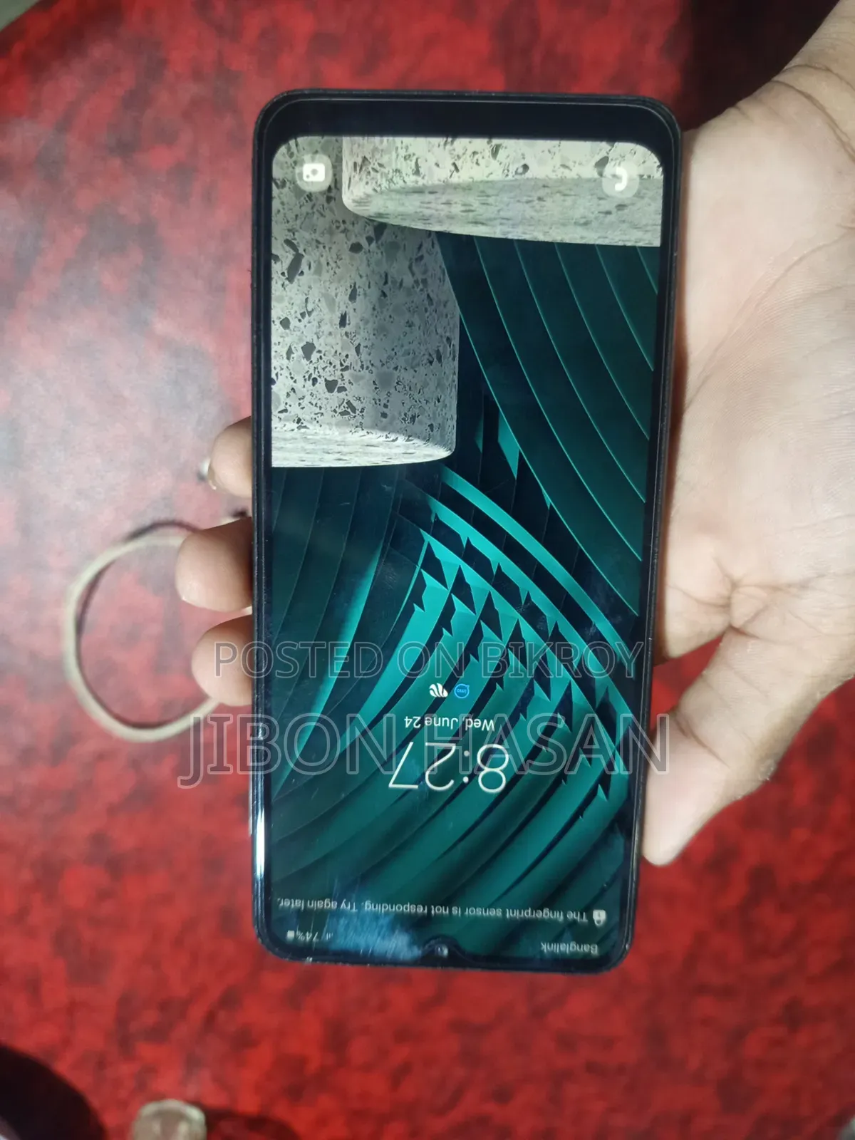Samsung Galaxy M12 128 GB Black