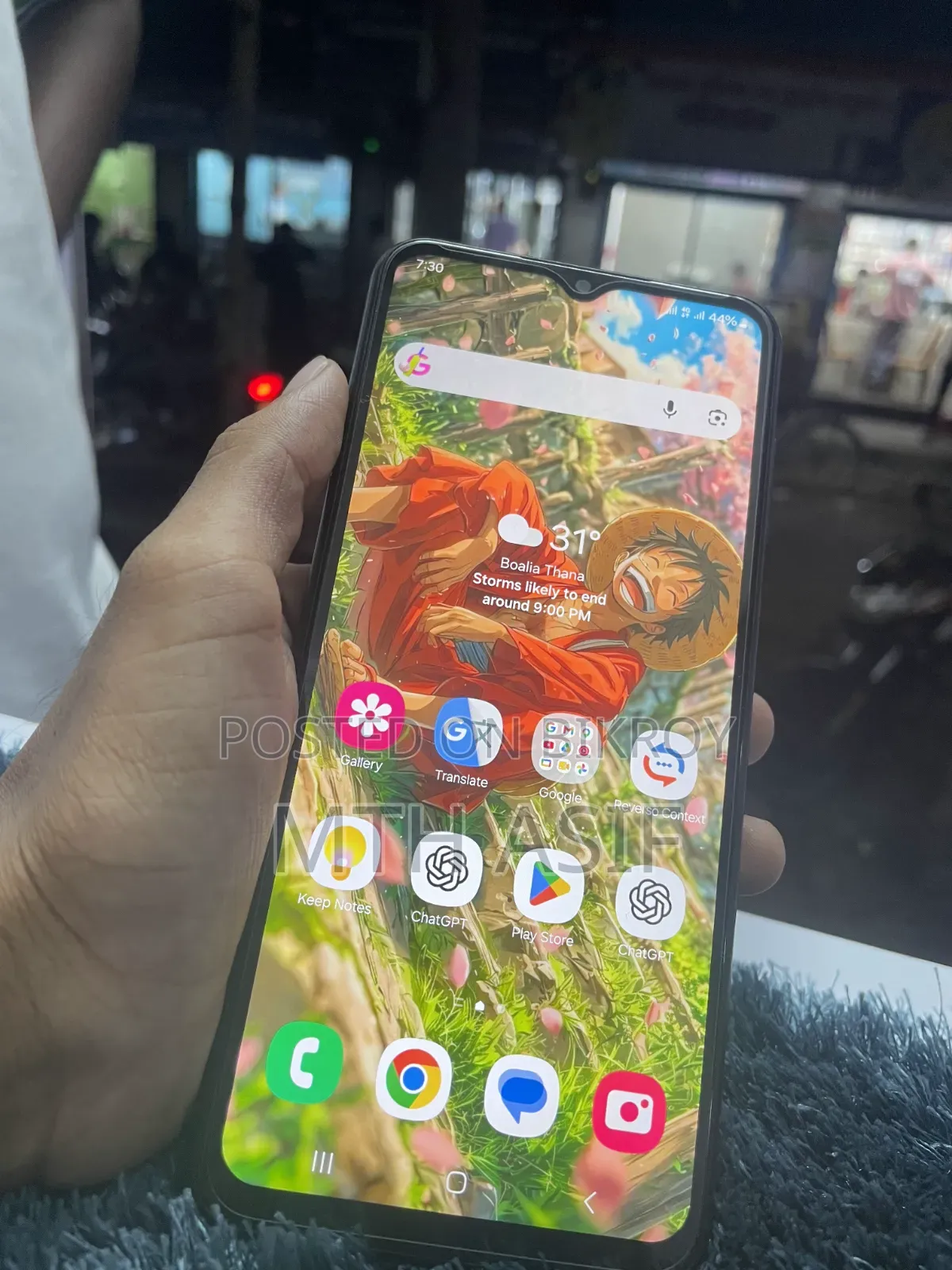 Samsung Galaxy F13 64 GB Silver