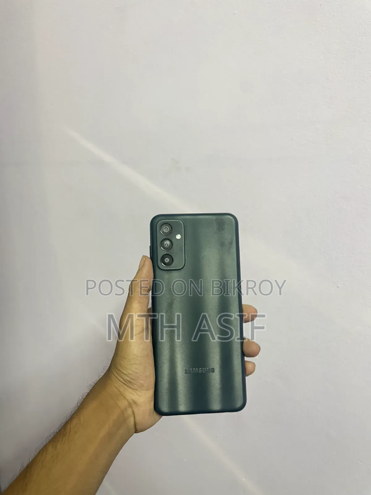 Samsung Galaxy F13 64 GB Silver
