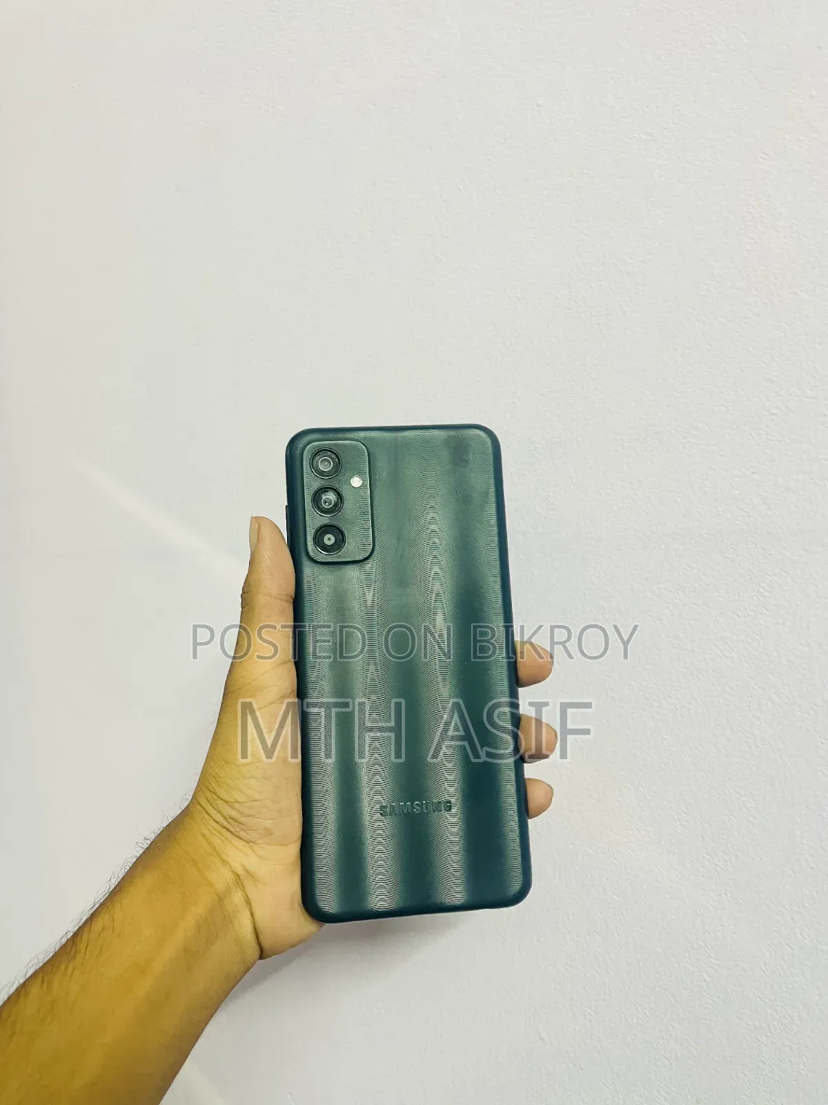 Samsung Galaxy F13 64 GB Silver