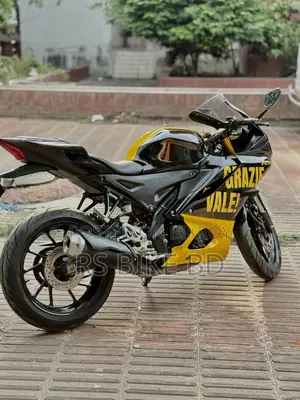 Yamaha 2024 Black