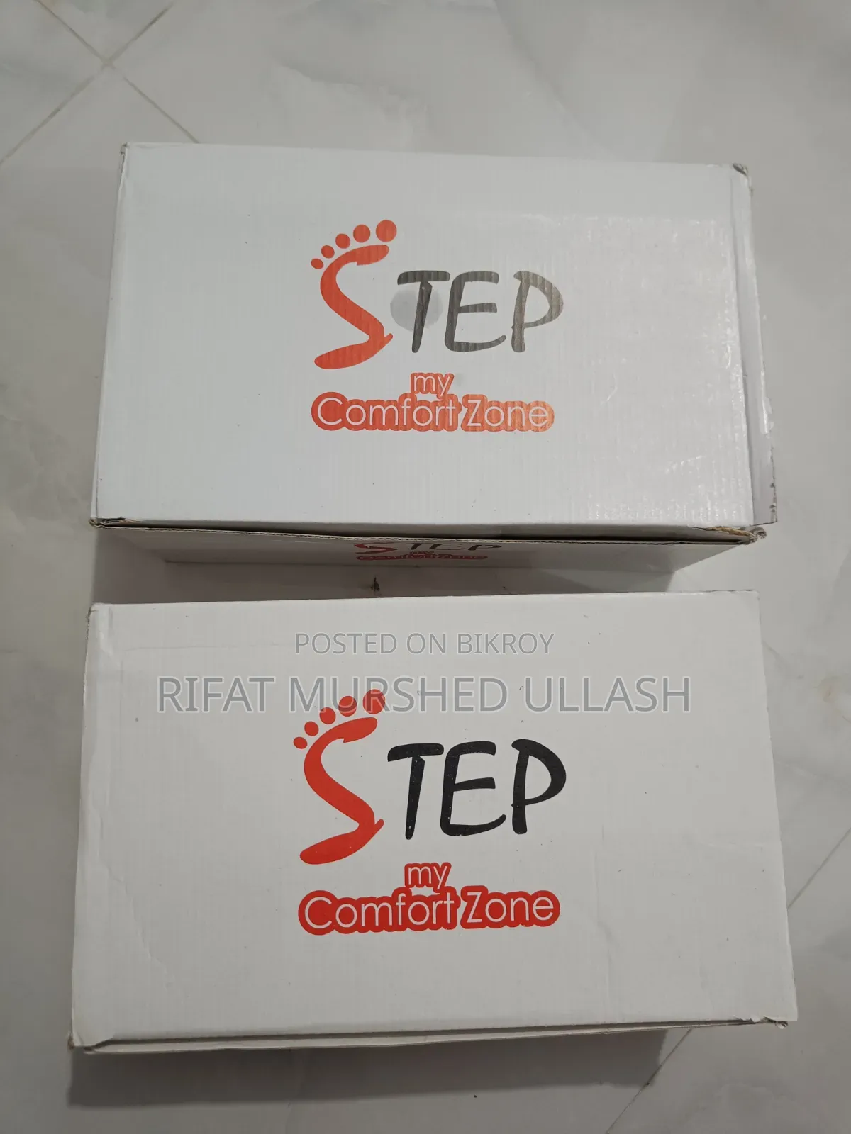 Step Brand Sandal for Sale