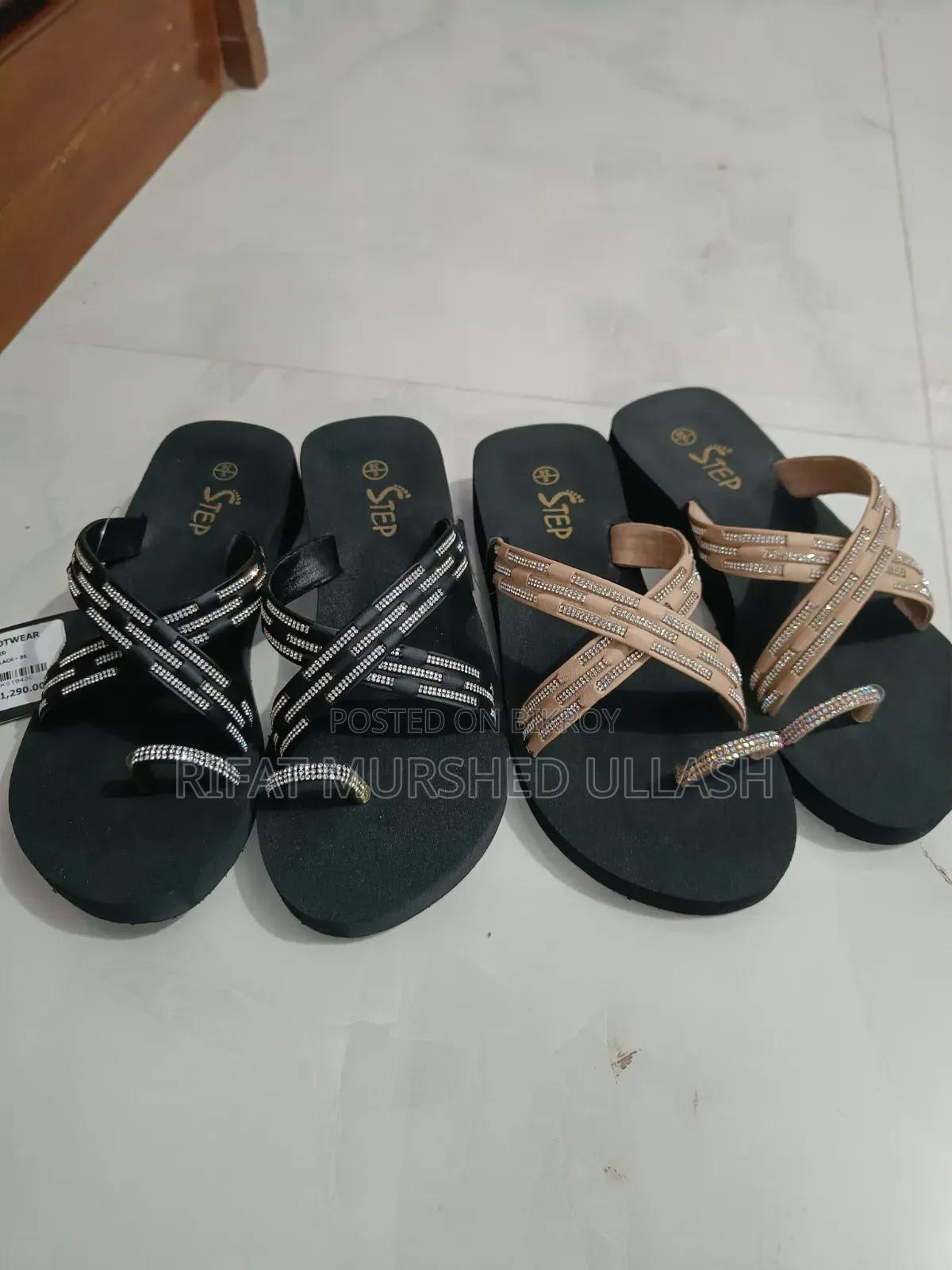 Step Brand Sandal for Sale