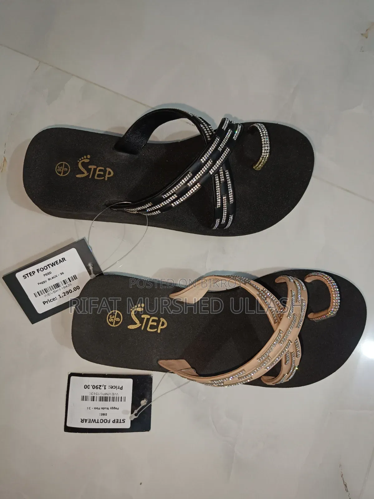 Step Brand Sandal for Sale