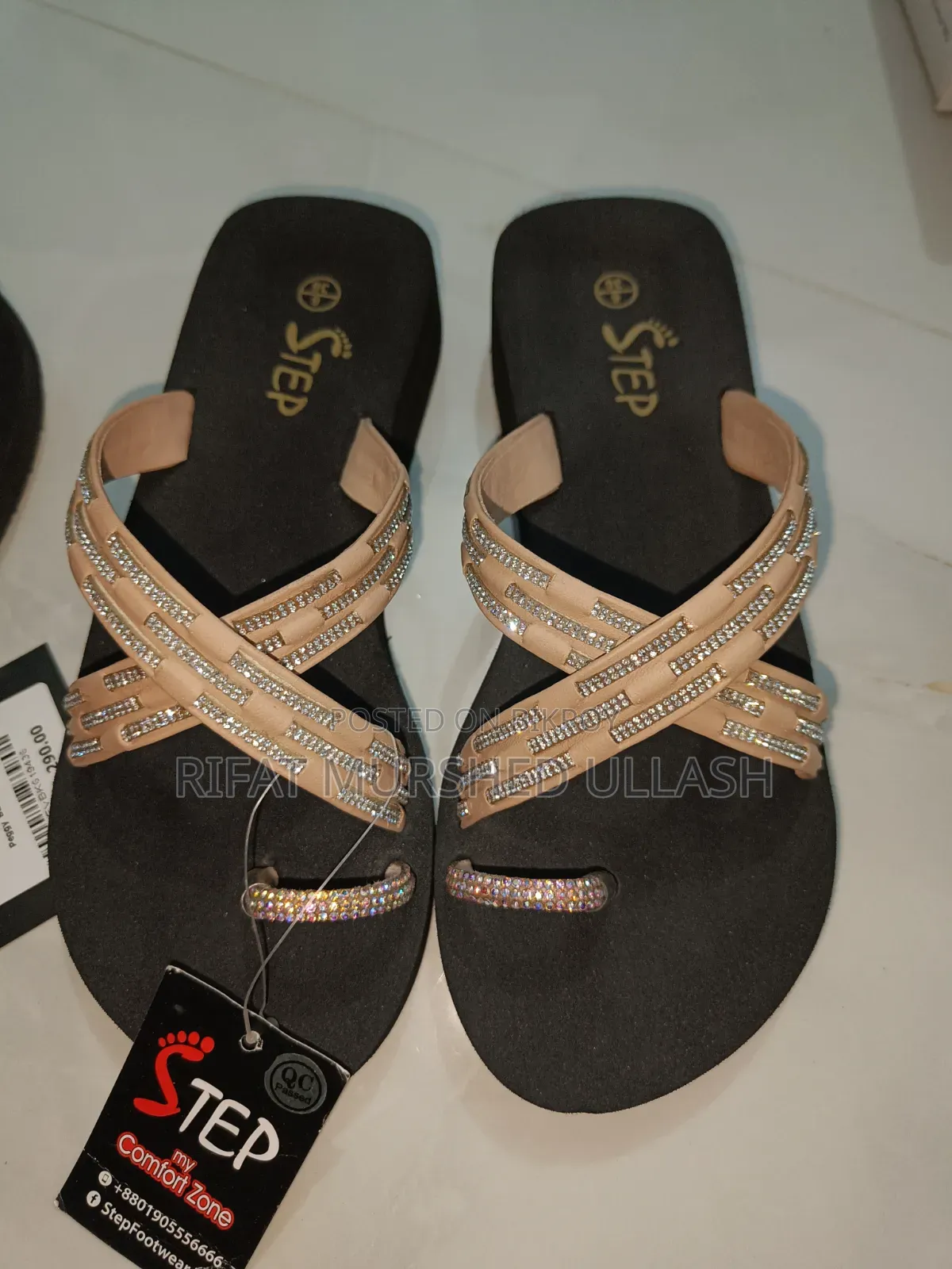 Step Brand Sandal for Sale