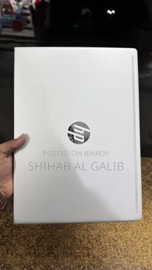 ল্যাপটপ এইচপি প্রোবুক ৪৪০ জি৬ ১২জিবি ইন্টেল কোর আই৫ এইচডিডি+এসএসডি ২৫৬জিবি