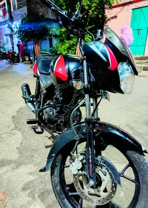 Bajaj Discover 110 2020 Black