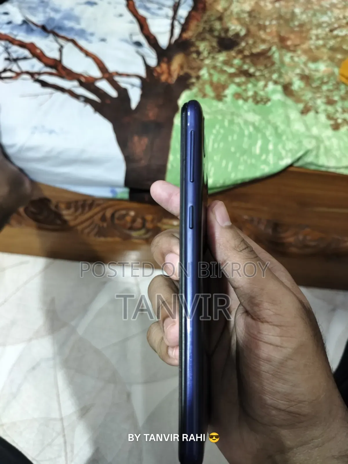 Samsung Galaxy M20 32 GB Blue